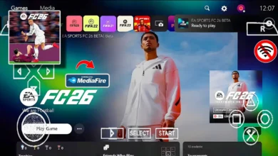 EA Sports FC 2026 PSP ISO Free Download: Latest Kits & Transfers