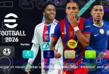 eFootball PES 2026 PSP ISO Download: Latest Transfers & Kits
