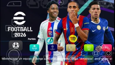 eFootball PES 2026 PSP ISO Download: Latest Transfers & Kits