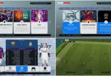 PES 2019 Mobile Offline Update 2026: APK+OBB+Data Download