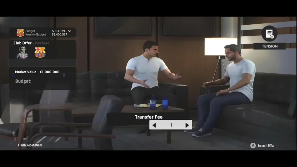 PES 2019 Android Offline gameplay with PS4 graphics and 2026 kits