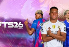 FTS 2026 Android Offline Download: APK+OBB+Data Mod 2026