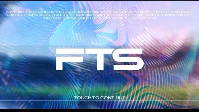 FTS 2026 Android Starscreen menu