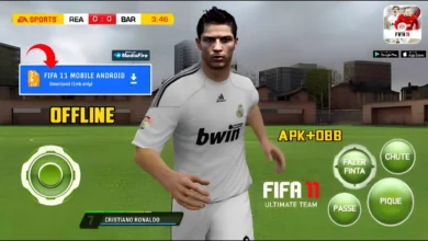 FIFA 11 Mobile Offline Android Download: PS3 Graphics Remastered 2026