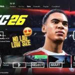 EA Sports FC 26 PSP ISO Free Download: FIFA 2026 PPSSPP EA Sports FC 26 PSP ISO Free Download: FIFA 2026 PPSSPP