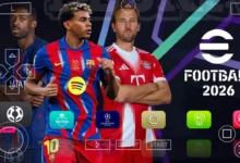 eFootball PES 2026 PSP ISO Download: Exciting Update