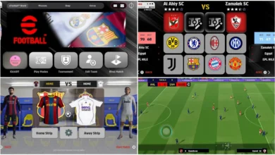 eFootball 26 Mobile Download: FIFA 16 Mod PES 2026 Latest Update