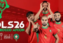 DLS 26 Download: Morocco AFCON Best Mod