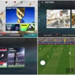 FIFA 16 MOD FC 26 Android Offline Download: PS5 Graphics Career Mode