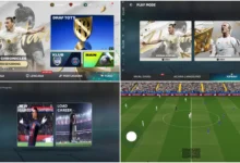 FIFA 16 MOD FC 26 Android Offline Download: PS5 Graphics Career Mode