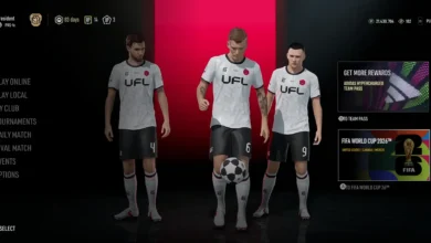 UFL 2026 Mobile: FIFA 16 Mod Android Offline New Update Download UFL 2026 Mobile: FIFA 16 Mod Android Offline New Update Download