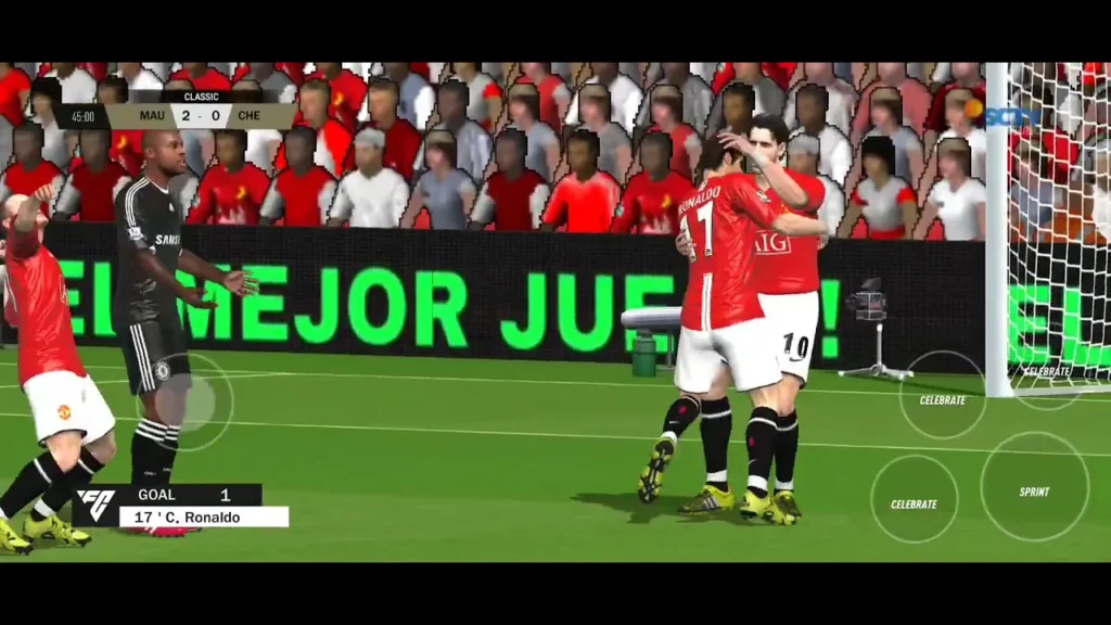 PES 2026 GAMEBOX Mobile Offline Android Gameplay PS5 Camera