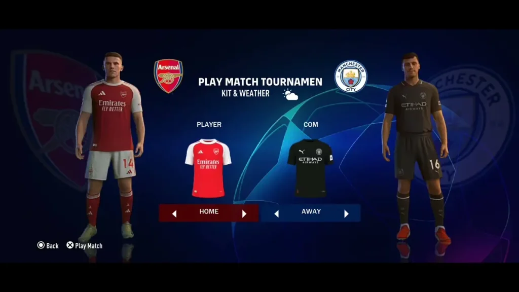 PES 26 Real Face and Kit Update Mobile Football Mod