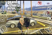 GTA 5 PPSSPP ISO Download | GTA V PSP Highly Compressed