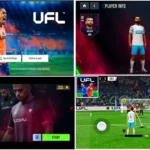 UFL 2026 MOBILE: SOCCER GAME 2026 ANDROID FREE DOWNLOAD