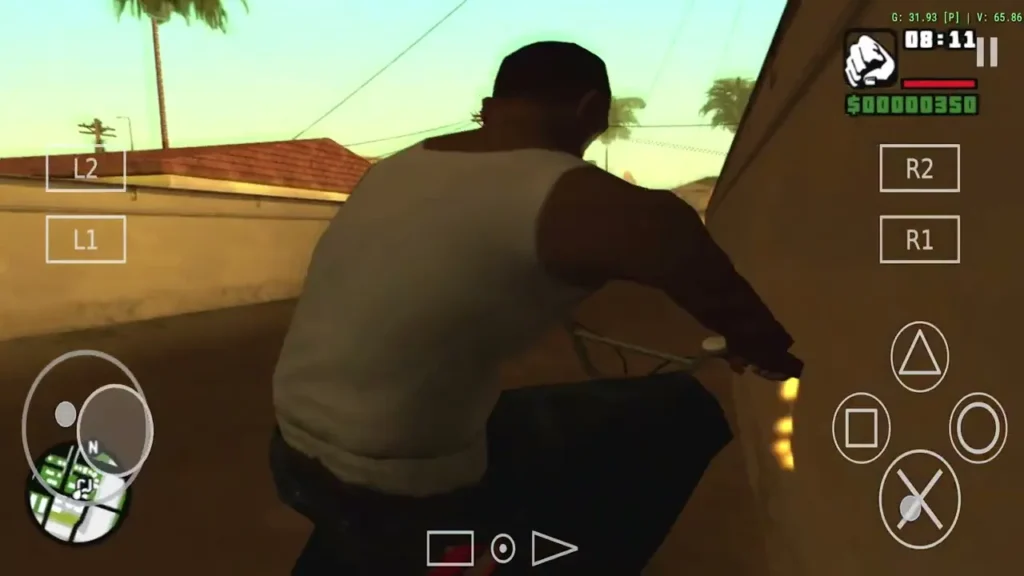 GRAND THEFT AUTO: SAN ANDREAS PS2 DOWNLOAD HIGHLY COMPRESSED Grand Theft Auto San Andreas PS2 ISO Android Gameplay Original Graphics