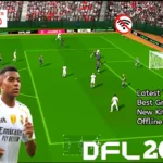 Best FIFA 16 Mod DFL 2026 Mobile Apk+Obb+Data Download