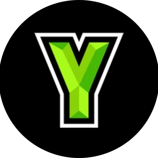 Contact: Showing Y PRO GAMERZ logo
