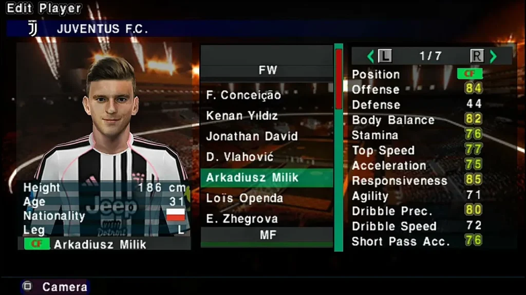 EA SPORTS FC 2026 PPSSPP ENGLISH V2 ANDROID & PC DOWNLOAD EA Sports FC 2026 PPSSPP English V2 Android Gameplay HD