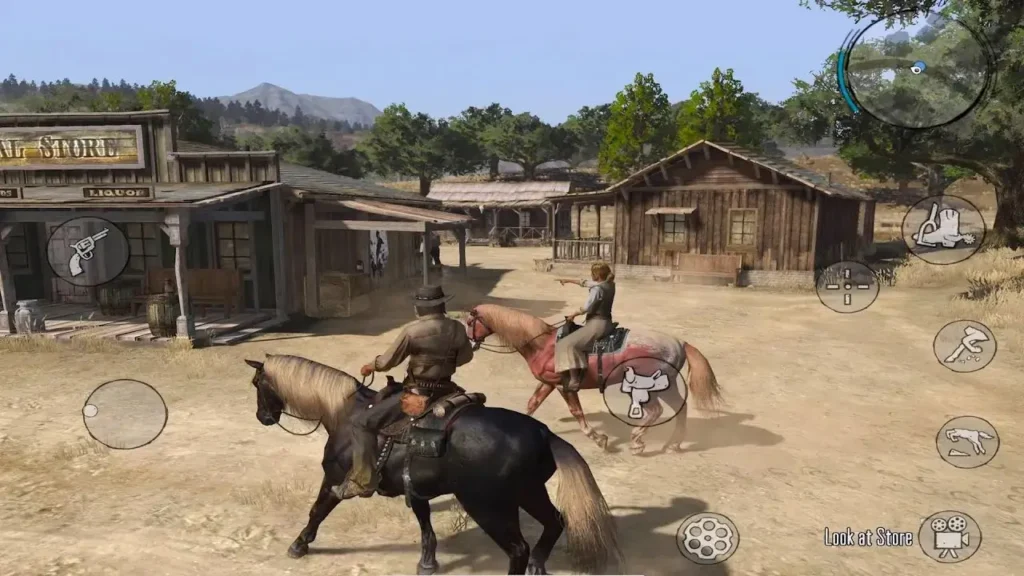 ​Red Dead Redemption Netflix Mobile Gameplay John Marston 2026
