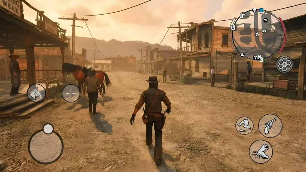 ​Red Dead Redemption Undead Nightmare Android Download Official