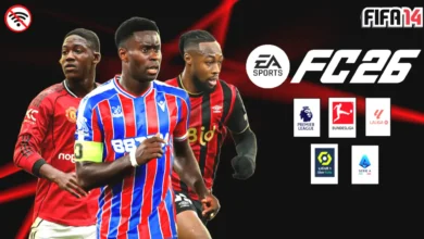 FIFA 14 MOD EA SPORTS FC 2026 DOWNLOAD LATEST UPDATE