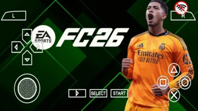 EA SPORTS FC 26 PPSSPP ISO DOWNLOAD | FIFA 2026 PSP