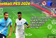 eFootball PES 2026 PS2 ISO Download | New Season 26/27 Transfers 4 148152