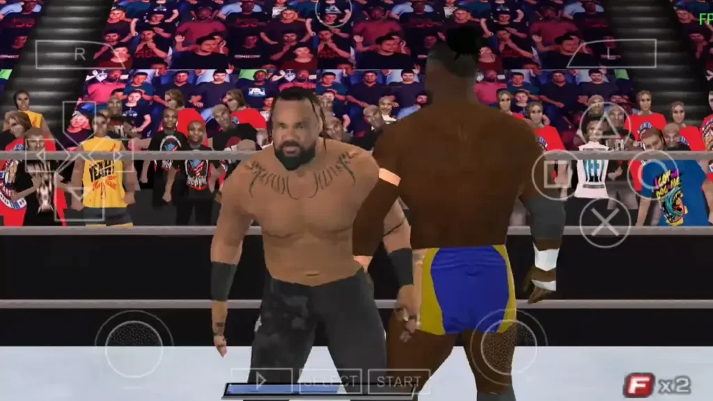 WWE 2K26 PSP ISO Download Latest Update | New Roster & Full Characters 3 WWE 2K26 PSP Mod Latest Roster and New Characters 2026