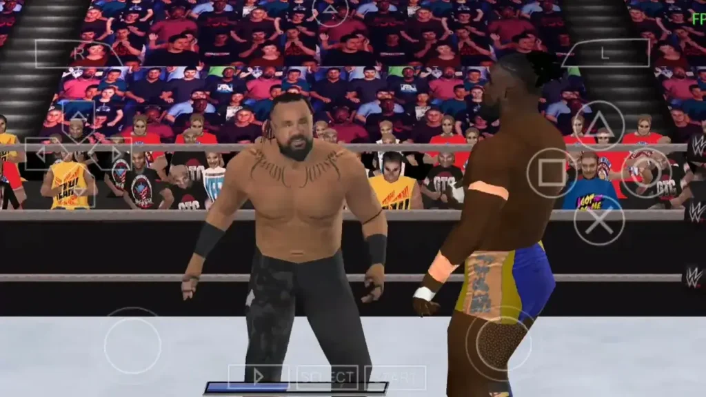 WWE 2K26 PSP ISO Download Latest Update | New Roster & Full Characters 2 WWE 2K26 PPSSPP Gameplay