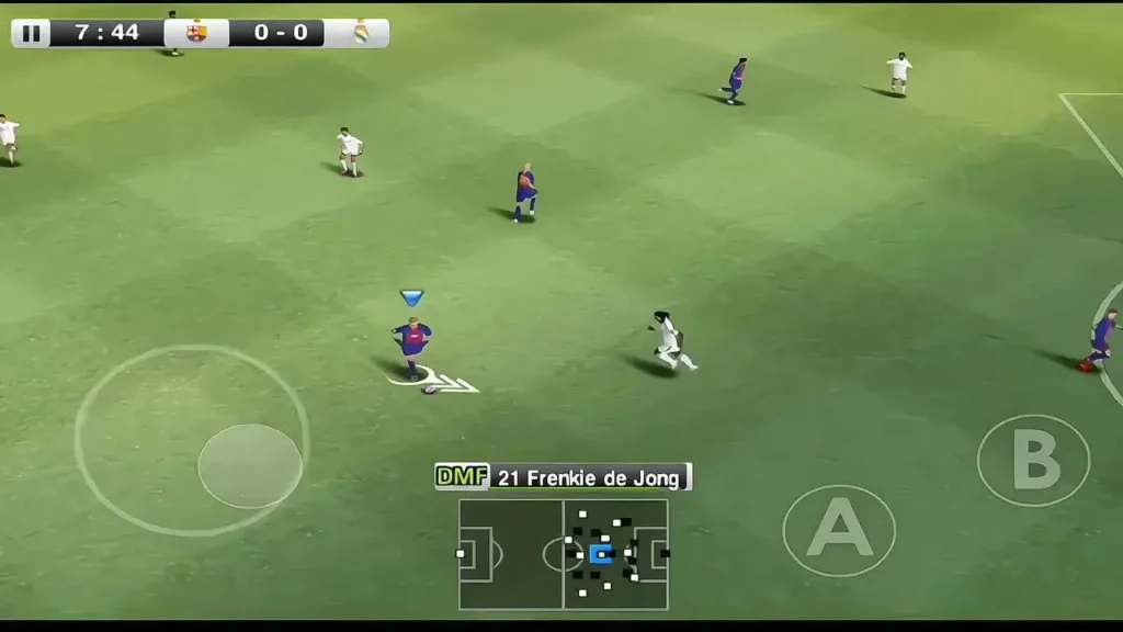 PES 2026 Mobile PES 2012 Mod Download | New Season 25/26 Update 2 PES 2026 Mobile PES 2012 Mod Android Gameplay HD