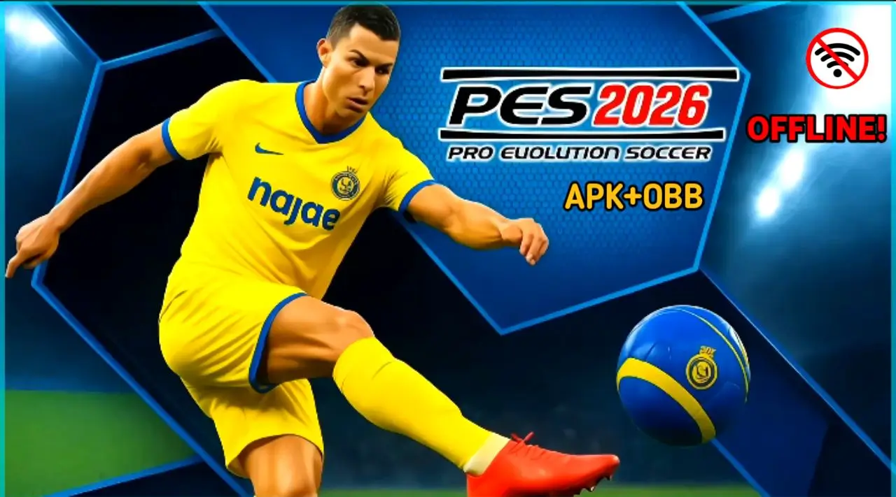 PES 2026 Mobile PES 2012 Mod Download | New Season 25/26 Update 1 150184