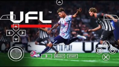 UFL 2025 MOD PES PPSSPP ISO DOWNLOAD UFL 2025 MOD PES PPSSPP ISO DOWNLOAD