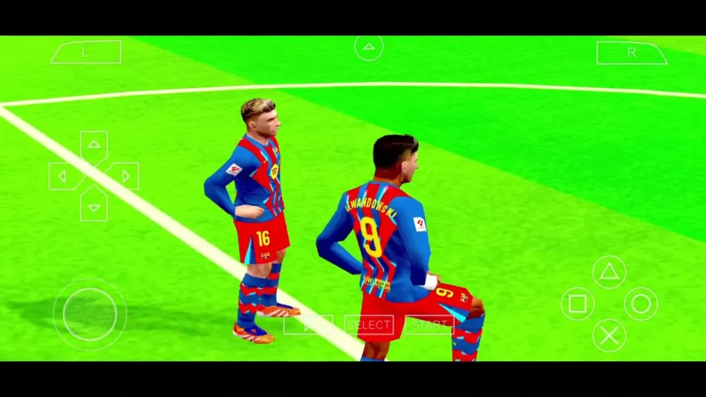 eFOOTBALL PES 2026 PSP ISO V1 LATEST UPDATE 2 eFootball PES 2026 PSP ISO V1 Gameplay HD Graphics Android