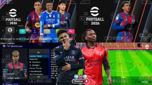 eFootball PES 2026 PSP ISO V1 DOWNLOAD NEW UPDATE eFootball PES 2026 PSP ISO V1 DOWNLOAD NEW UPDATE