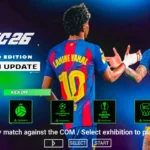 EA SPORTS FC 26 PSP ISO V1 OFFLINE DOWNLOAD EA SPORTS FC 26 PSP ISO V1 OFFLINE DOWNLOAD