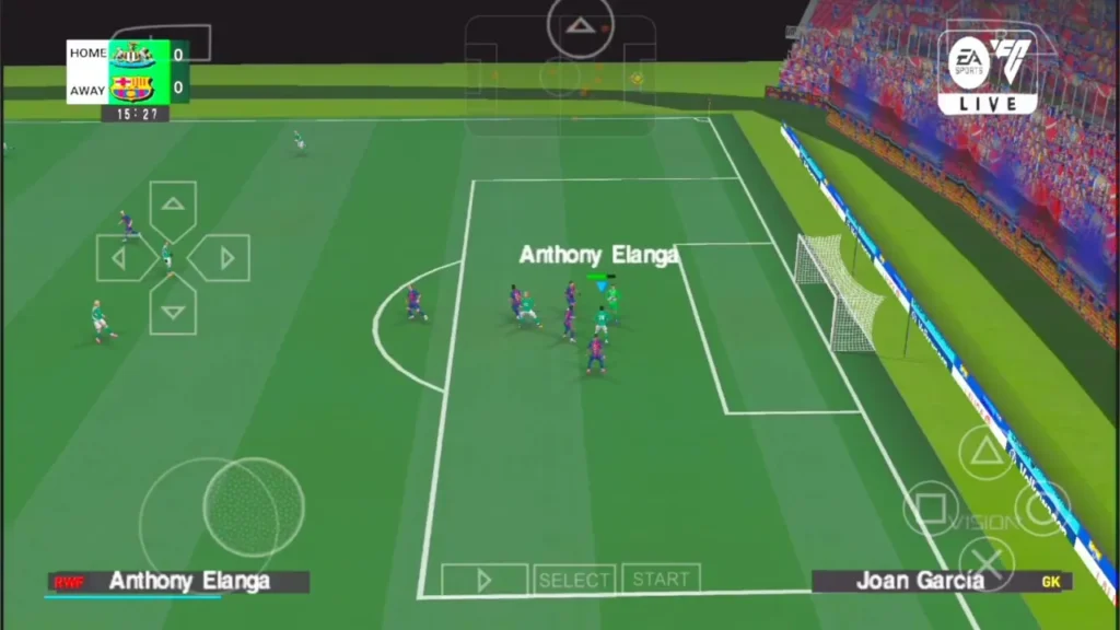 EA SPORTS FC 26 PSP ISO V1 OFFLINE DOWNLOAD