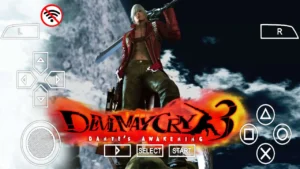 DEVIL MAY CRY 3 PSP MOD DOWNLOAD LATEST UPDATE