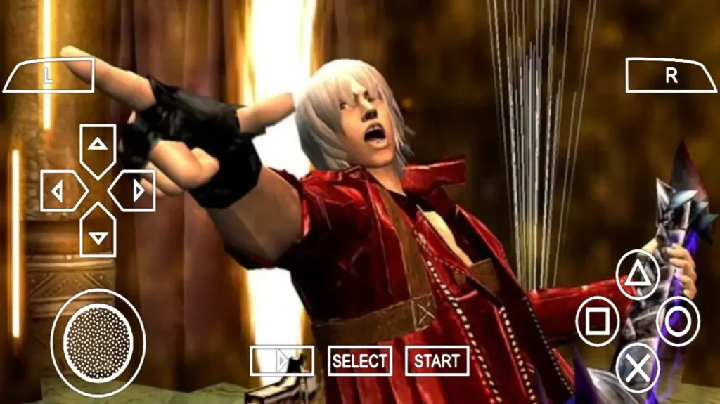 DEVIL MAY CRY 3 PSP MOD DOWNLOAD LATEST UPDATE
