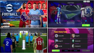 eFootball 26 MOBILE PATCH v5.3.1 OFFLINE DOWNLOAD