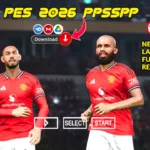 eFOOTBALL PES 2026 PPSSPP ISO DOWNLOAD eFOOTBALL PES 2026 PPSSPP ISO DOWNLOAD