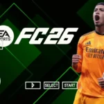 EA SPORTS FC 26 PPSSPP ISO DOWNLOAD | FIFA 2026 PSP