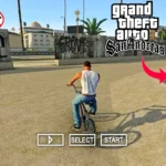 GTA San Andreas Mod GTA Vice City Stories PPSSPP ISO Download