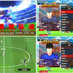 eFootball PES 2024 PSP X All Anime Edition Download eFootball PES 2024 PSP X All Anime Edition Download