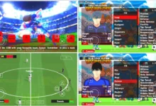 eFootball PES 2024 PSP X All Anime Edition Download