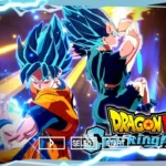DRAGON BALL SPARKING ZERO SHIN BUDOKAI 2 MOD PSP DOWNLOAD