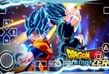 DRAGON BALL SPARKING ZERO SHIN BUDOKAI 2 MOD PSP DOWNLOAD