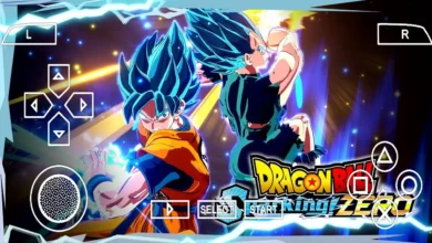 DRAGON BALL SPARKING ZERO SHIN BUDOKAI 2 MOD PSP DOWNLOAD