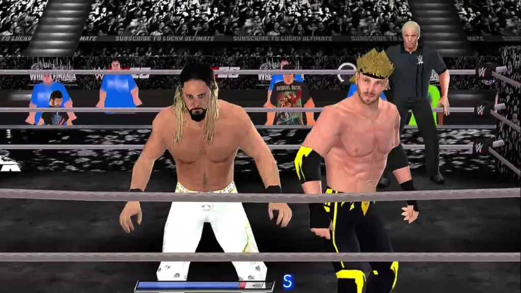WWE 2K26 PPSSPP ISO HIGHLY COMPRESSED LATEST UPDATE