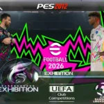 PES 2026 Mobile PES 2012 Mod Download | New Season 25/26 Update
